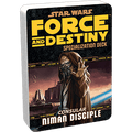Star Wars: Force and Destiny: Niman Disciple Specialization Deck - 
