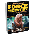 Star Wars: Force and Destiny: Executioner Specialization Deck - 