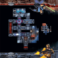 Star Wars: Imperial Assault - ISB Headquarters Skirmish Map - 