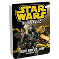Star Wars Roleplaying: Scum and Villainy - 