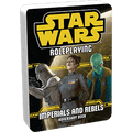 Star Wars Roleplaying: Imperials and Rebels - 