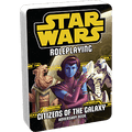 Star Wars Roleplaying: Citizens of the Galaxy - 