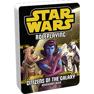 Star Wars Roleplaying: Citizens of the Galaxy - 