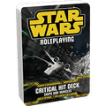 Star Wars Roleplaying: Critical Hit Deck - 