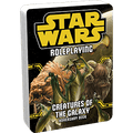 Star Wars Roleplaying: Creatures of the Galaxy - 