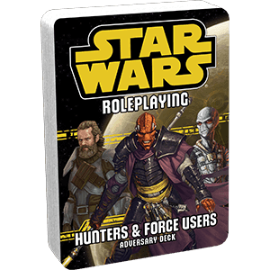 Star Wars Roleplaying: Hunters and Force Users - 