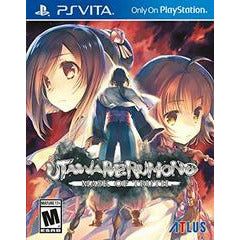 Utawarerumono: Mask Of Truth - PlayStation Vita