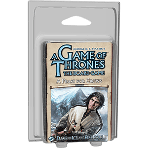 A Game of Thrones: The Board Game - A Feast for Crows - 