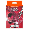 Attack on Titan: Battle for Humanity - Levi Clash Deck - 