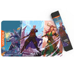 UNIVERSUS: CRITICAL ROLE HEROES OF EXANDRIA PLAYMAT