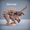 Uzgrot Razorcloak (Male Hobgoblin Champion) - 