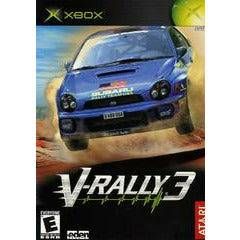 V-Rally 3 - Xbox