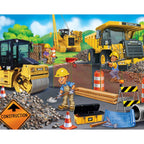 CAT 100 Piece Jigsaw Puzzles 4-Pack