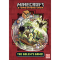 The Golem's Game! (Minecraft Stonesword Saga #5)