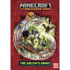 The Golem's Game! (Minecraft Stonesword Saga #5) - Hardcover