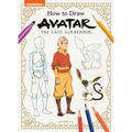 How to Draw Avatar: The Last Airbender