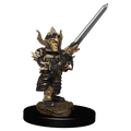 D&D: Icons of the Realms - Halfling Fighter Male - 