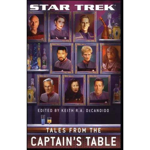 Tales from the Captain's Table - Paperback