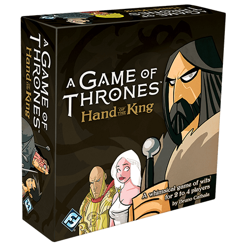 Hand of the King - 