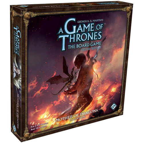 A Game of Thrones Boardgame Mother of Dragons Expansion - 