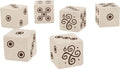 Vaesen Nordic Horror Dice Set - 