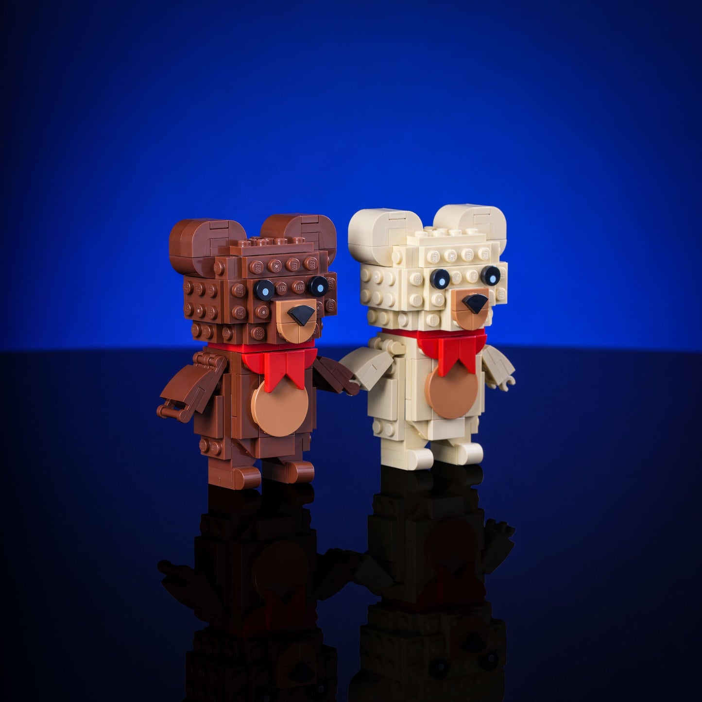 Teddy Pair