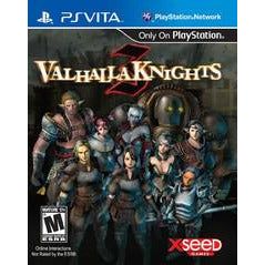 Valhalla Knights 3 - PlayStation Vita