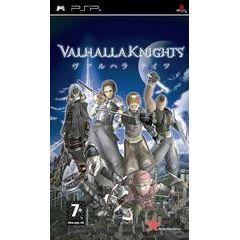 Valhalla Knights - PAL PSP (LOOSE)