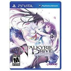 Valkyrie Drive Bhikkhun - PlayStation Vita