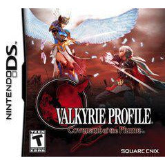 Valkyrie Profile: Covenant Of The Plume - Nintendo DS