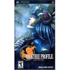 Valkyrie Profile Lenneth - PSP (LOOSE)