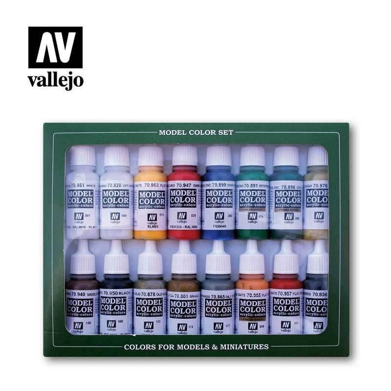 Model Color: Napoleonic Colors Frech & British 1789-1815 - 