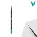 Hobby Brushes: Precision - Synthetic - Size 3/0 - 