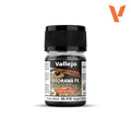 Diorama FX: Landscape Texture - Vulcan Black - 0.1-0.6 mm - 