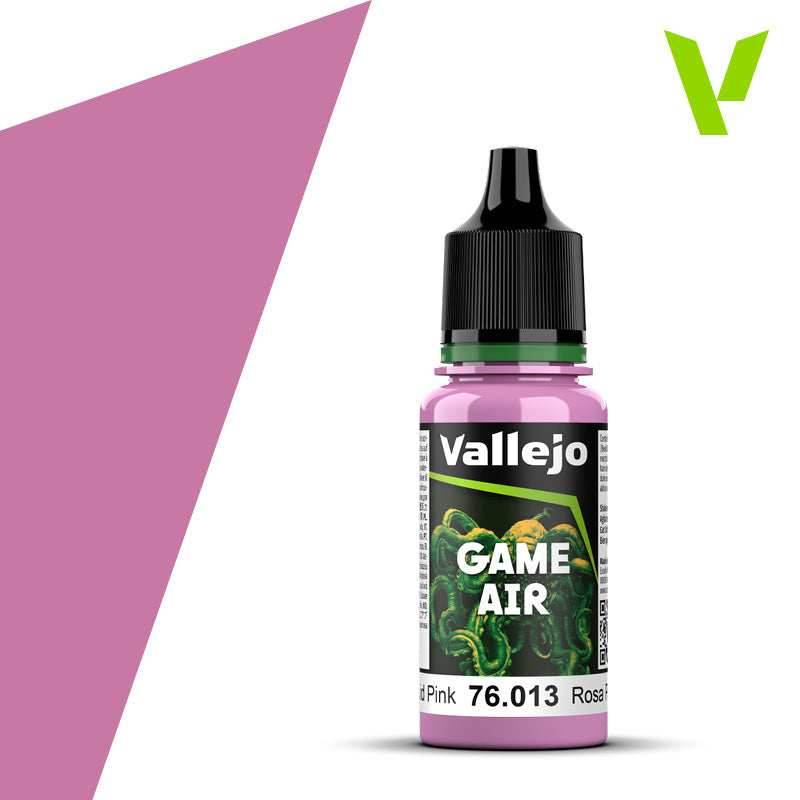 Game Air: Squid Pink - 