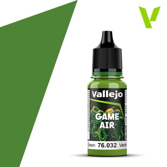 Game Air: Skorpy Green - 