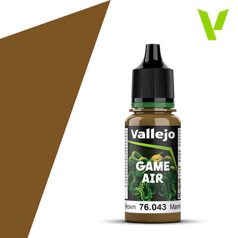Game Air: Beastly Brown - 