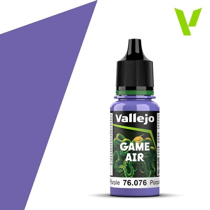 Game Air: Alien Purple - 
