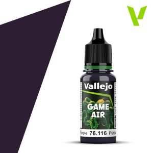 Game Air: Midnight Purple - 