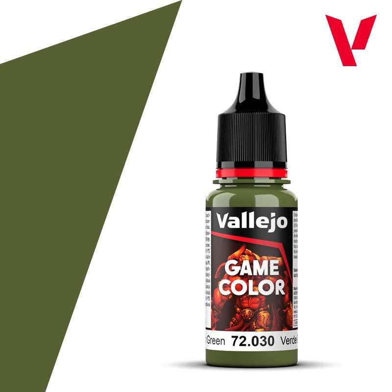 Game Color: Goblin Green - 