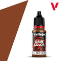 Game Color: Grunge Brown - 