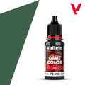 Game Color: Ink - Black Green - 