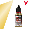 Game Color: Metallic - Polished Gold - 