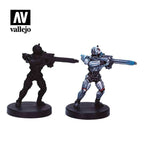 Cyberpunk Red Paint Set: Trauma Team - 