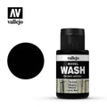 Model Wash: Black - 