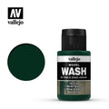 Model Wash: Olive Green - 