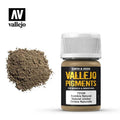 Vallejo Pigments: Natural Umber - 
