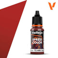 Xpress Color: Plasma Red - 