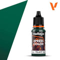 Xpress Color: Lizard Green - 