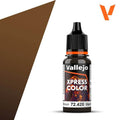 Xpress Color: Wasteland Brown - 